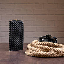 Чоловічий клатч Vintage 14460 Чорний, фото 5