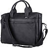 Сумка для ноутбука SHVIGEL 11035 Чорна, фото 6