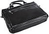 Сумка для ноутбука SHVIGEL 11036 Чорна, фото 7