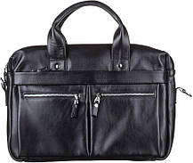 Сумка для ноутбука SHVIGEL 11041 Чорна, фото 2