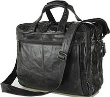 Сумка чоловіча Vintage 14364 Болотяна, фото 5