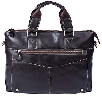 Сумка чоловіча для Vintage 14665 Коричневий, фото 1