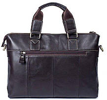 Сумка чоловіча для Vintage 14665 Коричневий, фото 2