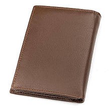Чоловічий гаманець ST Leather 18348 (ST-2) міцний Коричневий, фото 3