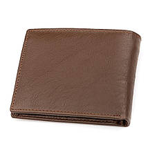 Чоловічий гаманець ST Leather 18353 (ST-1) НОВИНКА Коричневий, фото 3