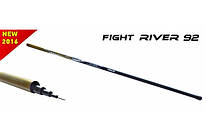 Вудлище Fishing ROI Telepole 92 Fight River 500 5-20gr б/к