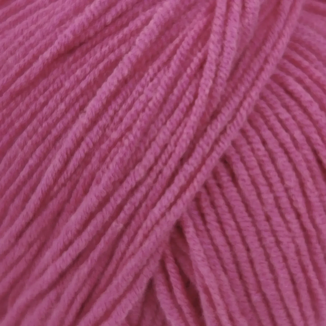 Пряжа Etrofil Jeans/Етрофіл Джинс, темно-рожевий 010, Etrofil, фото 1