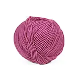 Пряжа Etrofil Jeans/Етрофіл Джинс, темно-рожевий 010, Etrofil, фото 2