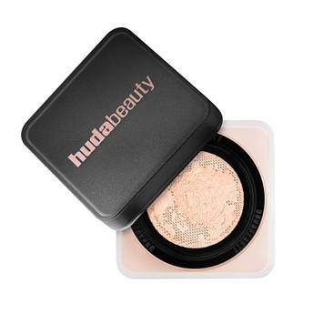 Розсипчаста пудра для обличчя для фіксації та бейкінгу Huda Beauty Easy Bake Loose Baking and Setting Powder відтінок Cupcake