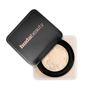 Розсипчаста пудра для обличчя для фіксації та бейкінгу Huda Beauty Easy Bake Loose Baking and Setting Powder відтінок Pound Cake