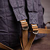 Похідний рюкзак canvas Vintage 20110 Сірий, фото 10