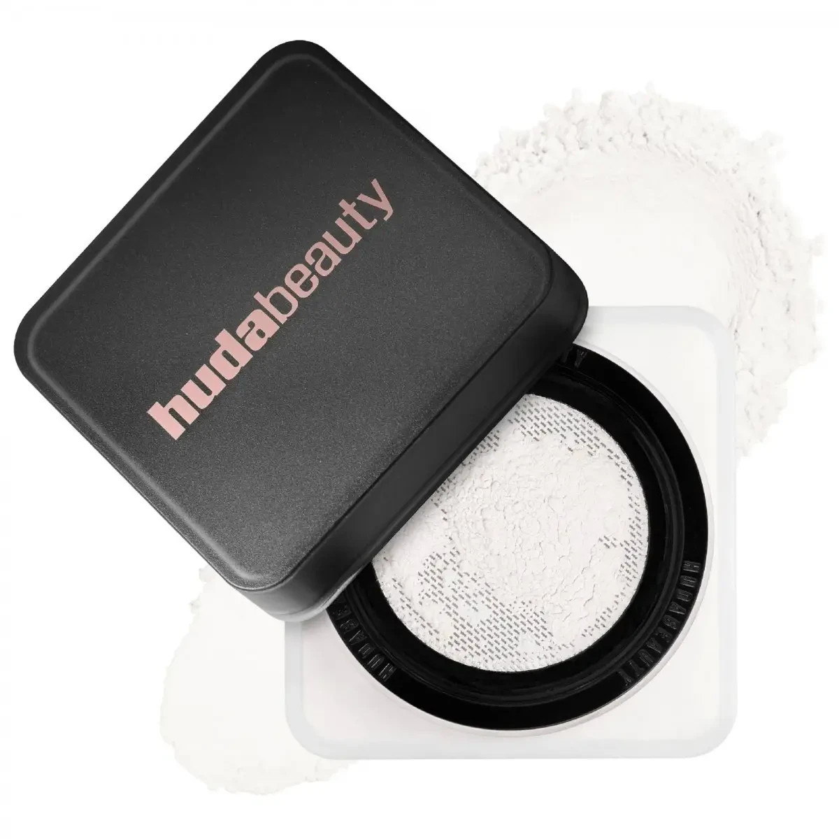 Розсипчаста пудра для обличчя для фіксації та бейкінгу Huda Beauty Easy Bake Loose Baking and Setting Powder відтінок Sugar Cookie, фото 1