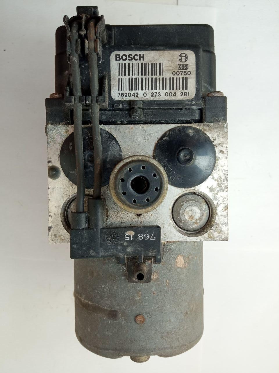 Електронний блок керування Volkswagen / Audi Bosch HR 8E0 614 111 AB HL / HR8E0614111ABHL / 0 265 216 559 / 0265216559, фото 1