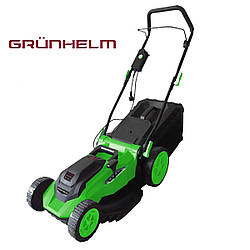 Газонокосарка електрична Grunhelm EM-6200A