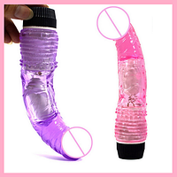 Вагінальний вібратор для жінок, стимулятор реалістичний для сексу, Інтимні іграшки