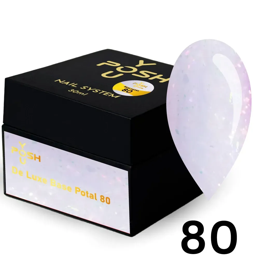 TM YOU POSH De Luxe Base Potal 30ml.№80