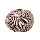 Пряжа Cotton Glamorous/Котон Гламорос, бежевий 217, Performance, фото 2
