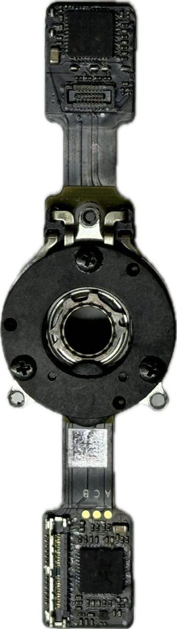 Мотор підвісу камери для квадрокоптера DJI Mavic 3 gimbal roll motor, фото 1