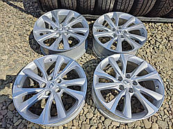 Диски 5.114.3 r18 7.5j et35 dia60.1 Lexus RX300/Toyota RAV4