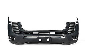 Передній бампер в зборі для Toyota Land Cruiser 300