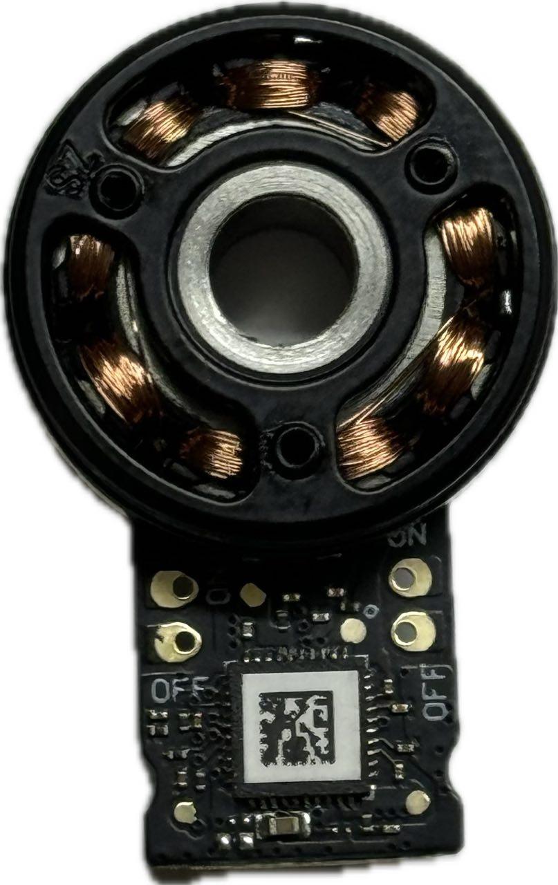 Двигун підвісу камери для дрона DJI Mavic 3T, yaw motor, фото 1