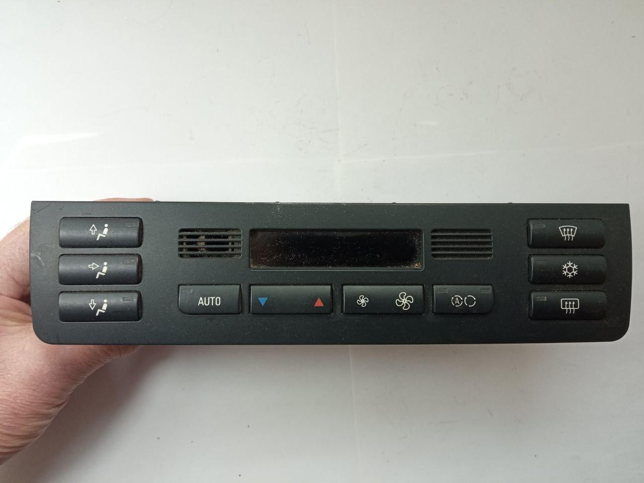 Панель кнопок BMW E46 Hella 64.11 6902 440 / 64116902440 / 5HB 007 738-11 / 5HB00773811, фото 1