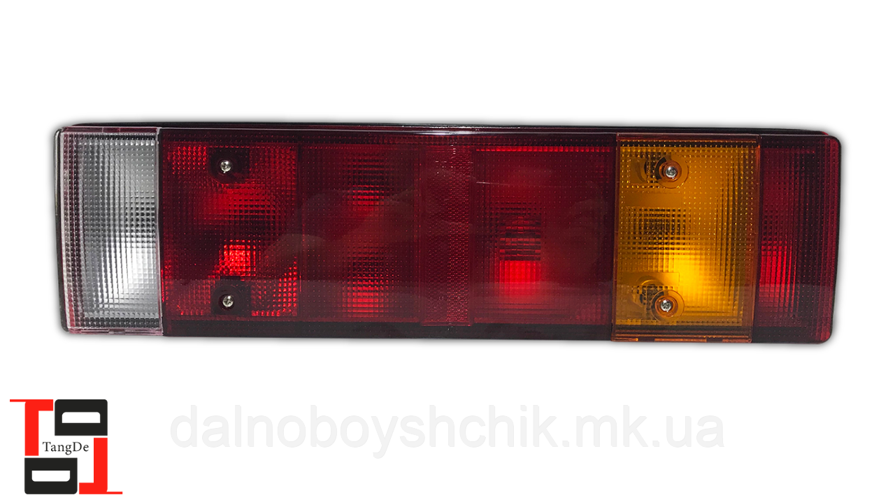 Задній ліхтар RH Man TGA/ Renault/ Daf TANGDE TD02-58-005R (1625986, 81252286033, 5001847585), фото 1