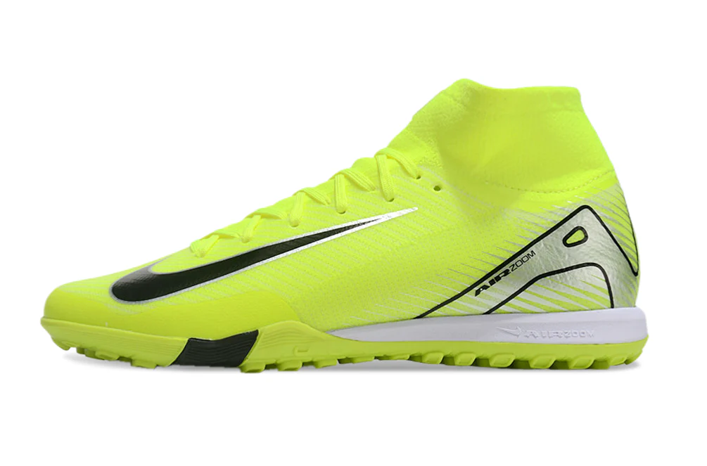 Стоноги Nike Air Zoom Mercurial Superfly 10 elite TF Lightgreen
