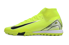 Стоноги Nike Air Zoom Mercurial Superfly 10 elite TF Lightgreen