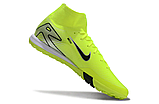 Стоноги Nike Air Zoom Mercurial Superfly 10 elite TF Lightgreen, фото 3