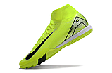 Стоноги Nike Air Zoom Mercurial Superfly 10 elite TF Lightgreen, фото 4