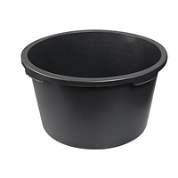 Таз будівельний, круглий, 40 л