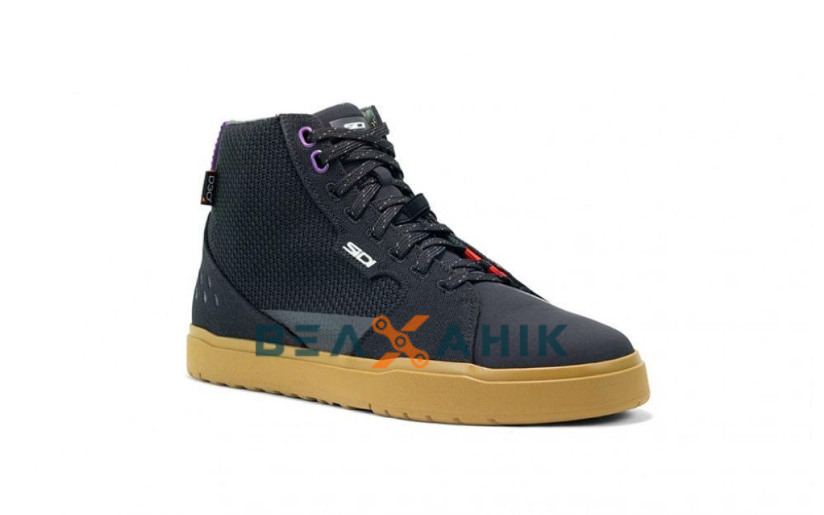 Моточеревики SiDi ARX AIR Black Gold [43], фото 1