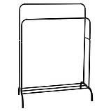 Стійка YOKA PENDI BLACK чорна, фото 3