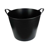 Таз будівельний круглий з ручками, 14 л, Іспанія