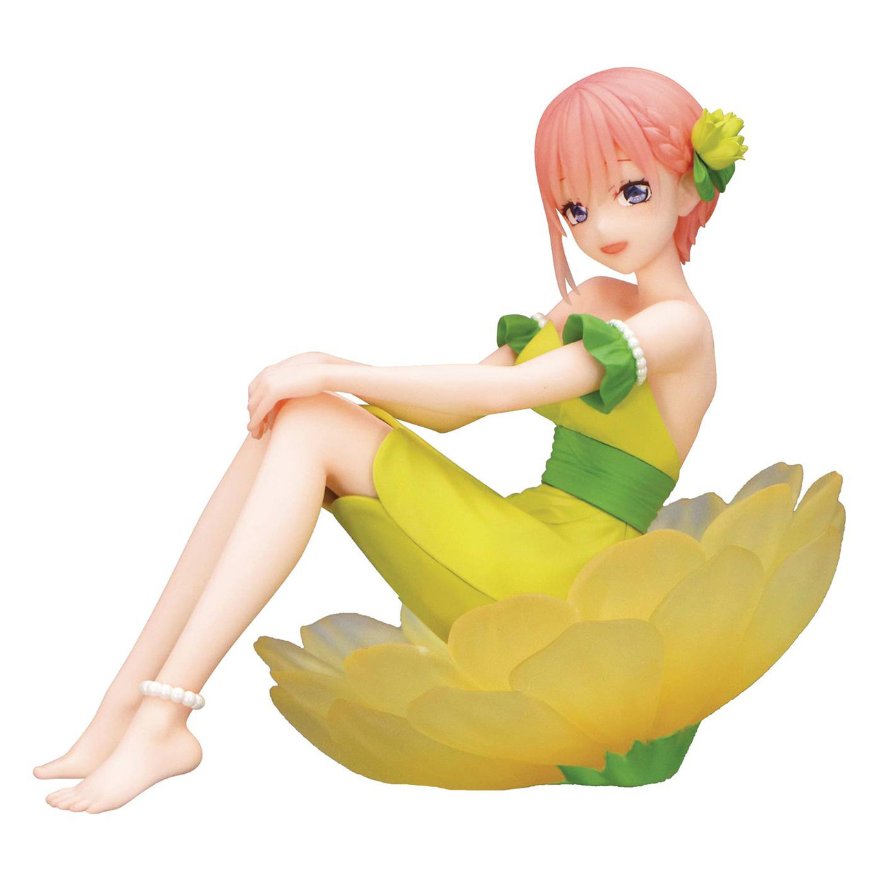 Фігурка Ічіка Накано - П'ять наречених | Ichika Nakano - 5-toubun no Hanayome Bloo-me!