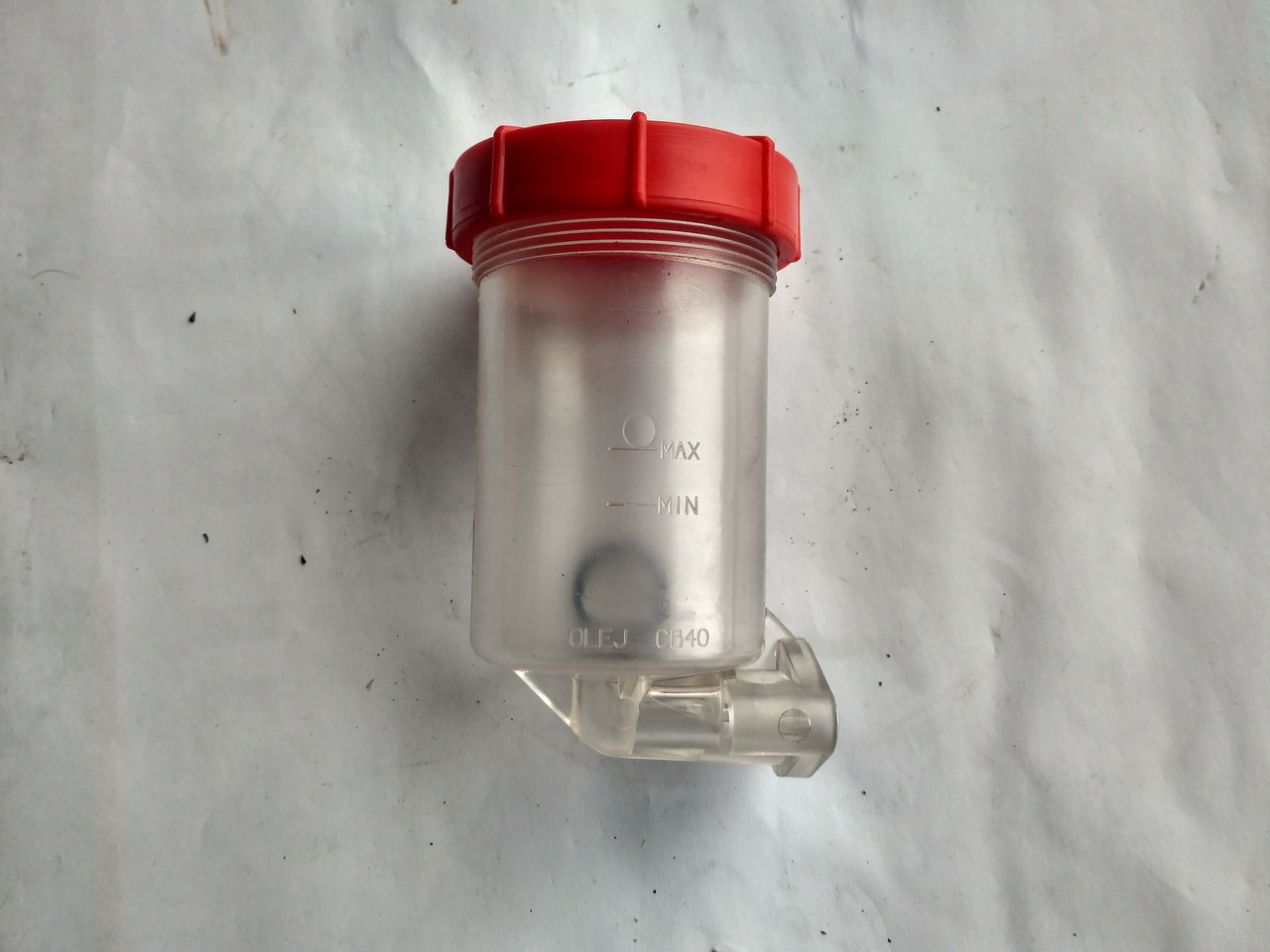 Масляный бочок насоса Agroplast Р-140, фото 1