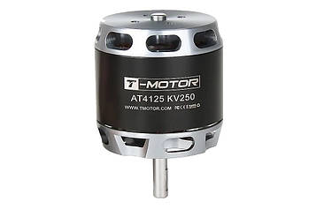 Мотор T-Motor AT4125 KV250 12S 2200W 50A для літаків