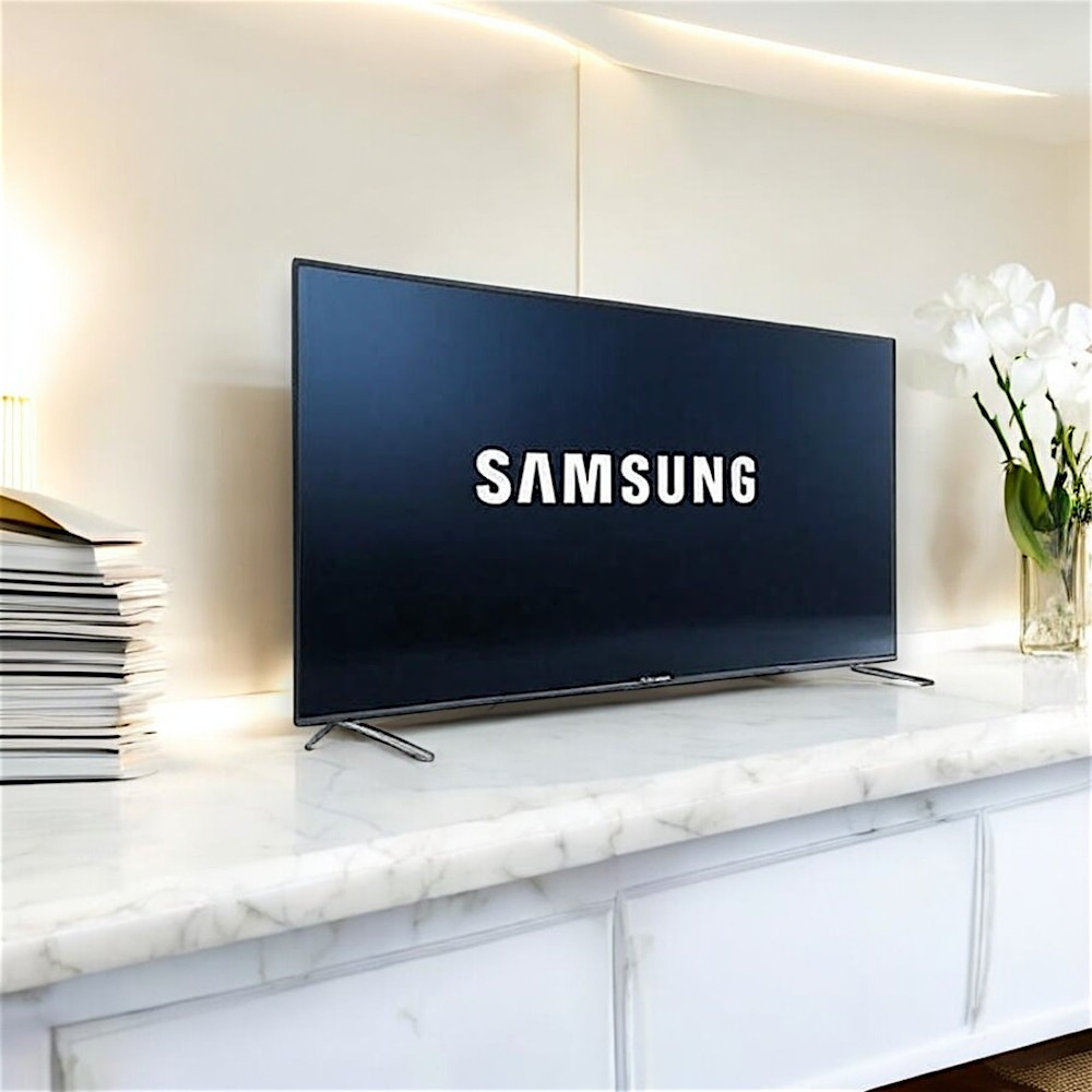 Безрамковий телевізор Samsung 42 SmartTV Плазма з Android 4K Телевізор Full HD 42 дюйми Wifi Смарт телевізор
