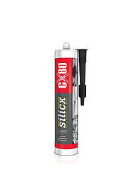 Герметик - клей для загальної промисловості та електроніки для застосуван  FIPG SILICX SUPER RTV 300 мл.