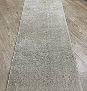 Доріжка з високим ворсом бежева Fantasy 12500/80