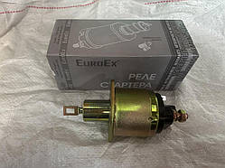 Реле втягувальне заз 1102 1103 таврія славута сенс sens старий зразок (з вухами) Euroex