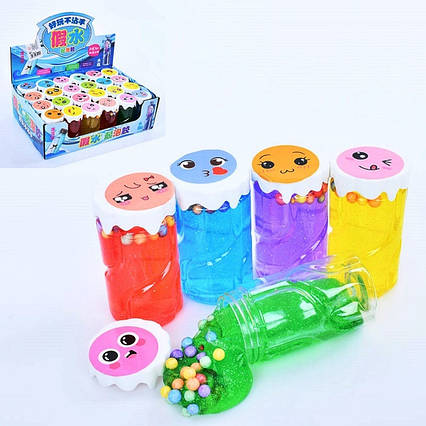 Лизуни Slime Смайлик (MK5171)