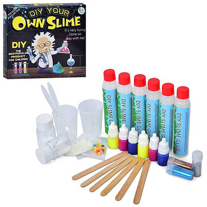 Набір для творчості Лизун Slime (MK5511)