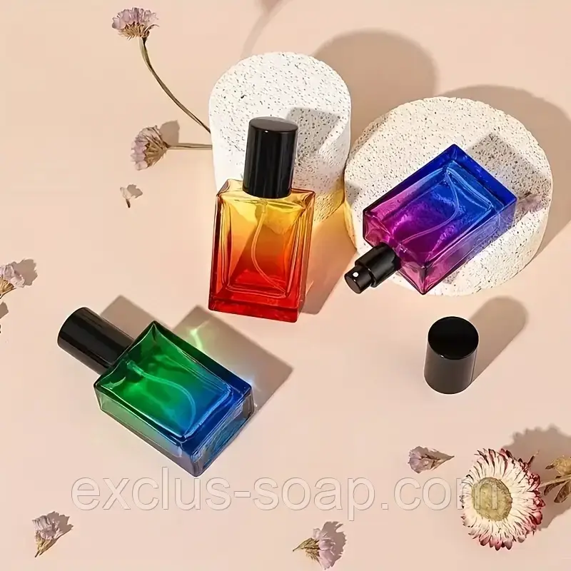 Флакон "Аура" — 30 мл, фото 1