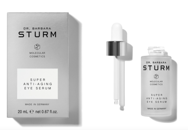Dr. Barbara Sturm Super Anti-Aging Eye Serum 20 мл – сироватка для шкіри навколо очей проти старіння