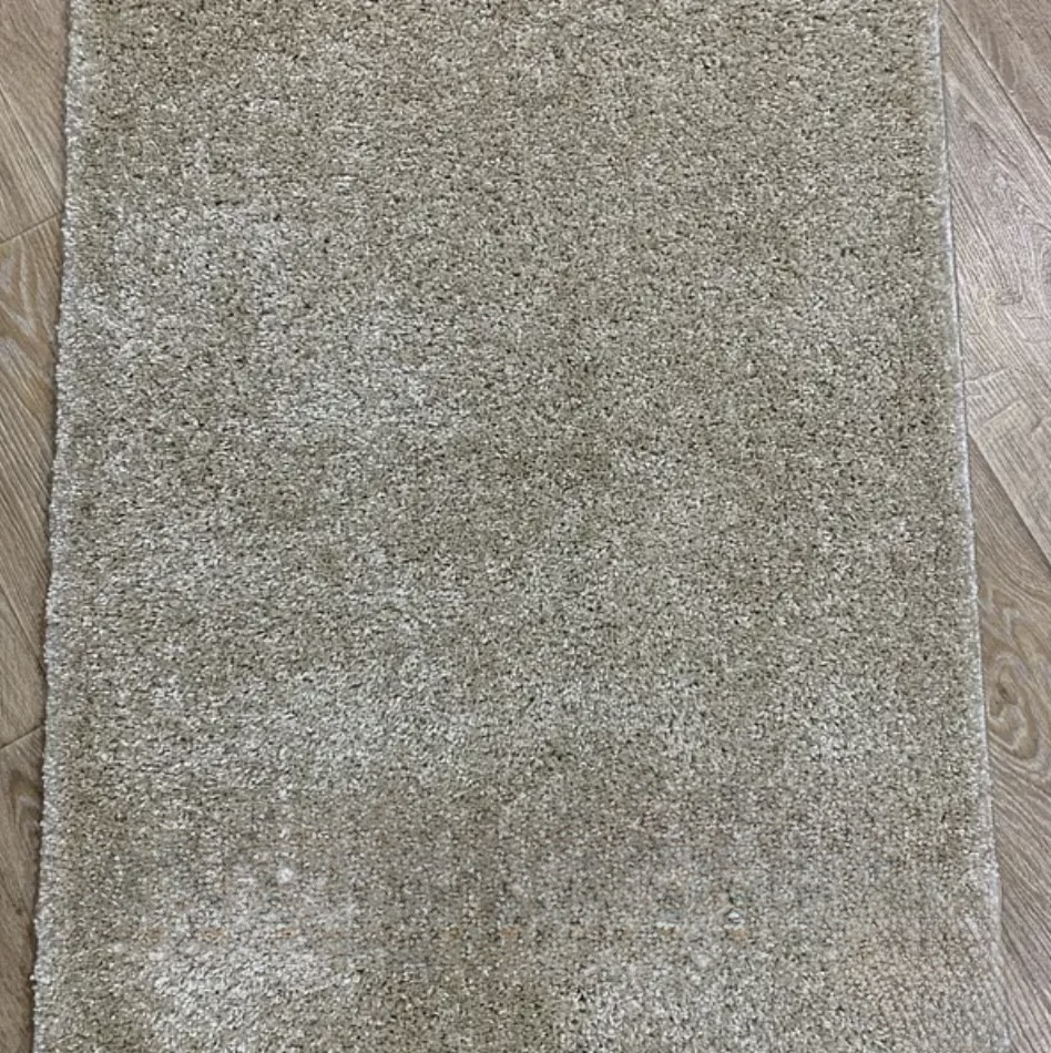 Килим з високим ворсом 1,20*1,70 бежевий Fantasy 12500/80