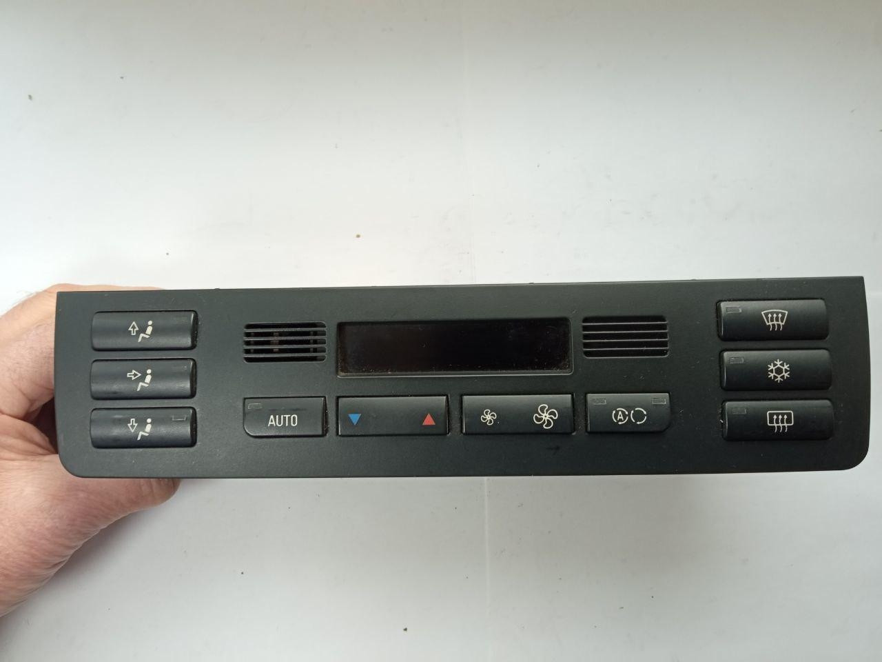 Панель кнопок BMW E46 64.11 6916 882 / 64116916882 / 5HB 007 738-20 / 5HB00773820, фото 1