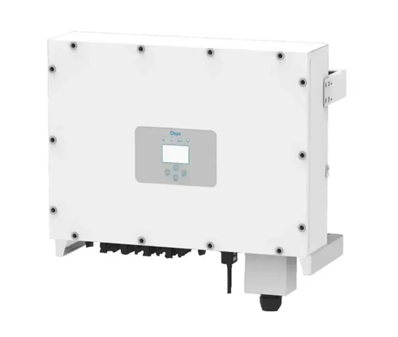 Мережевий інвертор Deye SUN-60K-G04 60KW 4 MPPT Wi-Fi 220/380V 3 фази, фото 1