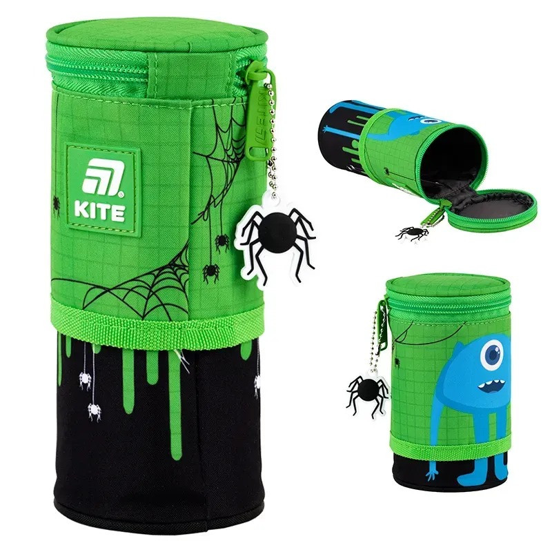 Пенал м'який Kite 684 Funny Monster